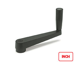 GN 471 - GN 471.1 (inch sizes)-Crank handles